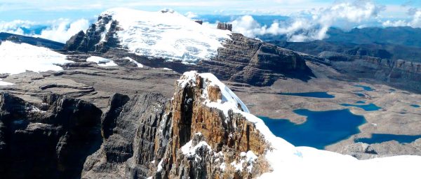 Nevado Del Cocuy