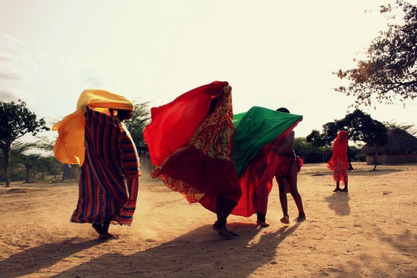 Guajira Por Tierra